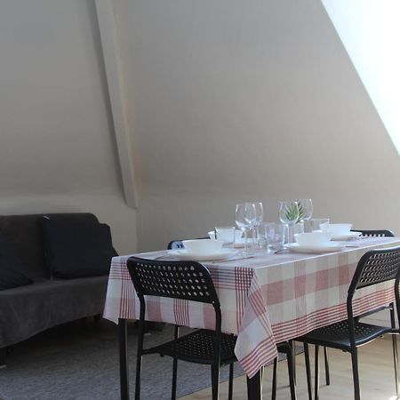L'Opale, Appartement 7 Berck Eksteriør billede