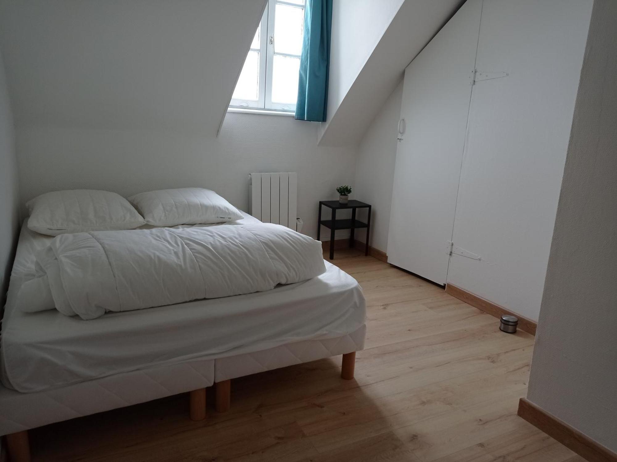 L'Opale, Appartement 7 Berck Eksteriør billede